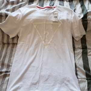 Mens Guess tees
